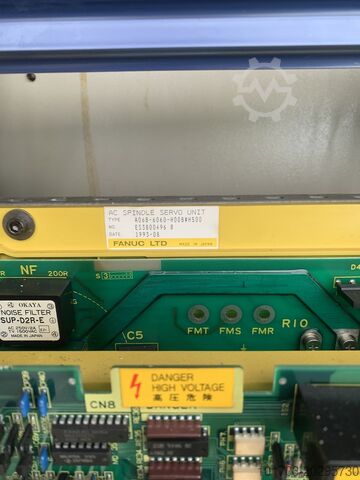 Strung CNC Realmeca T400