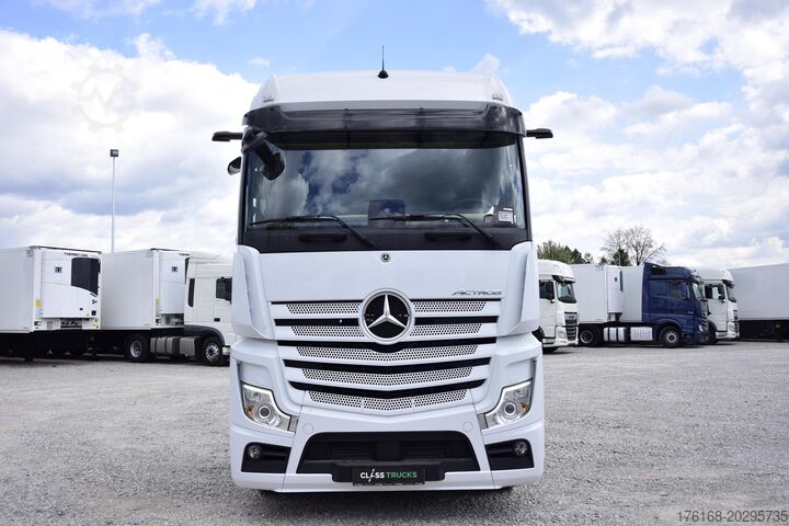 Unitate tractoare standard MERCEDES-BENZ Actros 5 1845 BigSpace