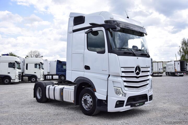 Unitate tractoare standard MERCEDES-BENZ Actros 5 1845 BigSpace