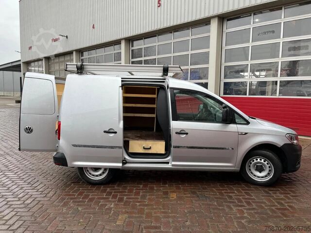 Furgonetă Volkswagen Caddy