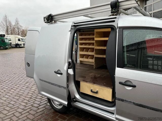 Furgonetă Volkswagen Caddy