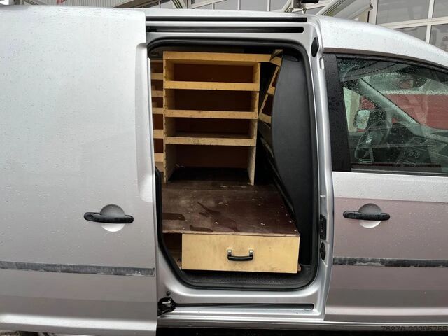 Furgonetă Volkswagen Caddy