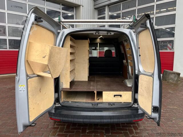 Furgonetă Volkswagen Caddy