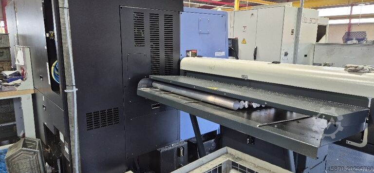 Centrul de strunjire-frezare CNC Doosan Pumma TT1800SY