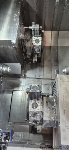 Centrul de strunjire-frezare CNC Doosan Pumma TT1800SY