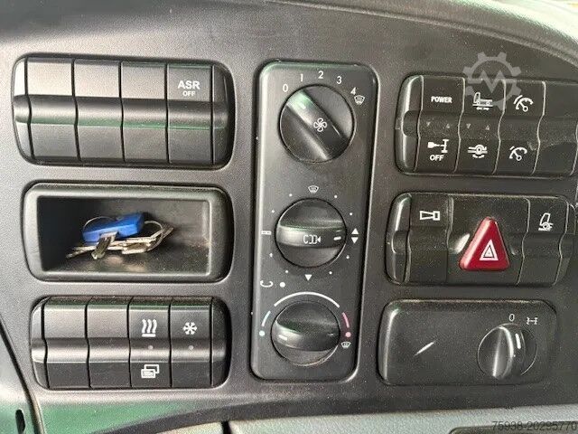 Standard-SZM Mercedes-Benz Actros 1844 LS (MP2) (TELLIGENT AUTOMATIC / AIR...