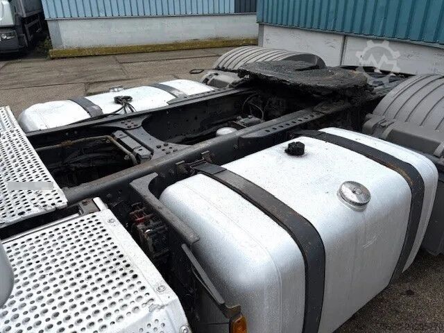 Standard-SZM Mercedes-Benz Actros 1844 LS (MP2) (TELLIGENT AUTOMATIC / AIR...