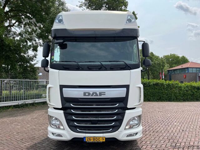 Standard-SZM DAF XF 460 FT