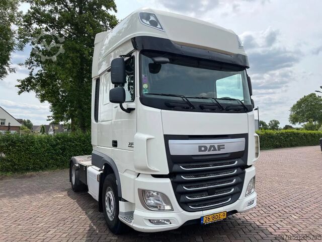 Standard-SZM DAF XF 460 FT