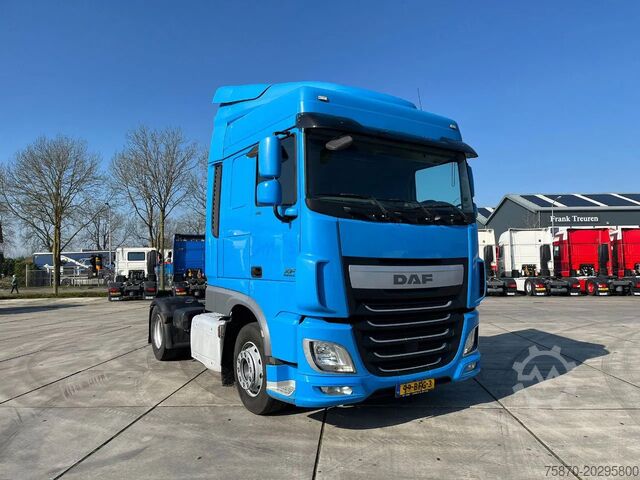 Standard-SZM DAF XF 410 FT
