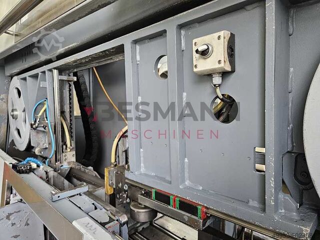 Ferăstrău cu bandă pentru metale complet automat MEBA MEBAmat 434