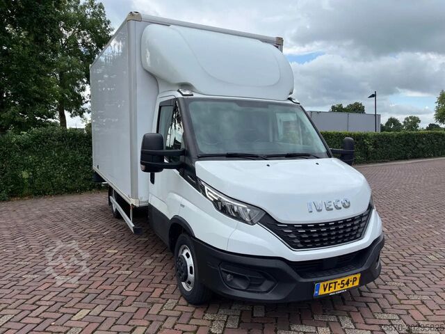 Valiză Iveco Daily 35C16 Achterdeuren (15 diverse modellen o...