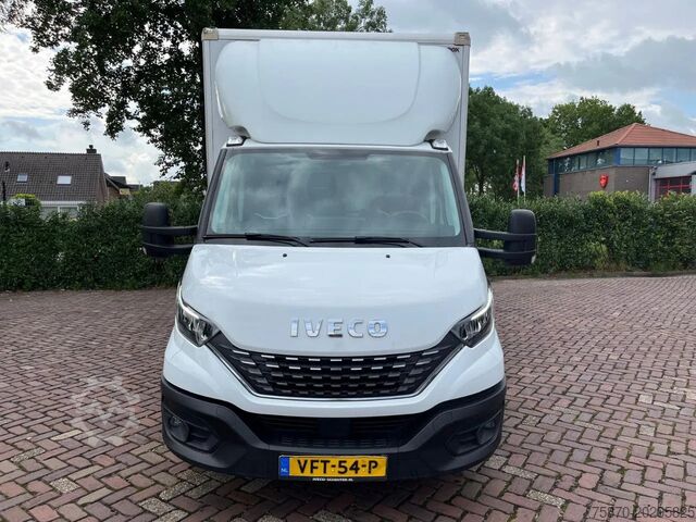 Valiză Iveco Daily 35C16 Achterdeuren (15 diverse modellen o...