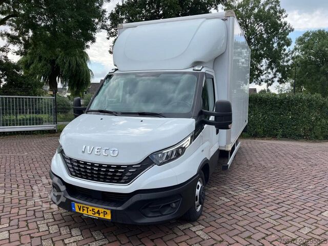 Valiză Iveco Daily 35C16 Achterdeuren (15 diverse modellen o...