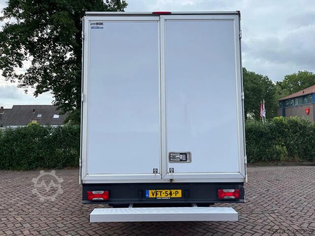 Valiză Iveco Daily 35C16 Achterdeuren (15 diverse modellen o...