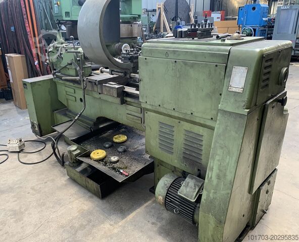 Strung paralel WMW Niles DLZ 500 IV L 1000