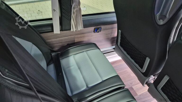Minibús MERCEDES-BENZ 519 Sunset S 4 Ferqui Lagerfahrzeug Stock