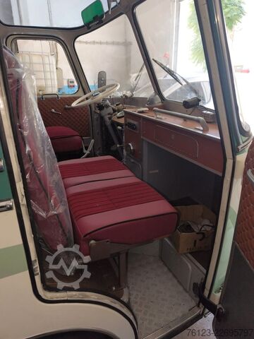 Autobus SETRA Kässbohrer Setra S 6, S 7, S 9 , S 10Oldtimerbus