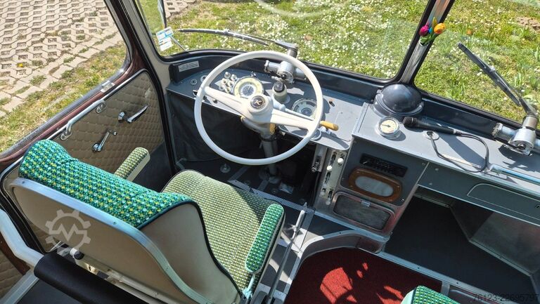 Autobus SETRA Kässbohrer Setra S 6, S 7, S 9 , S 10Oldtimerbus
