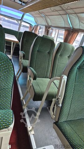 Autobus SETRA Kässbohrer Setra S 6, S 7, S 9 , S 10Oldtimerbus