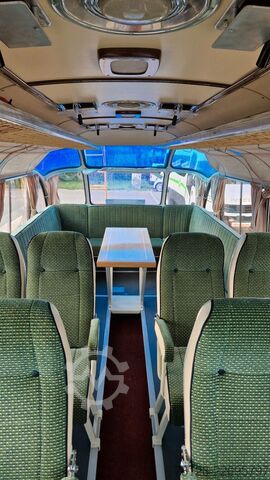 Autobus SETRA Kässbohrer Setra S 6, S 7, S 9 , S 10Oldtimerbus