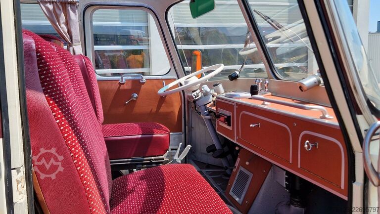 Autobus SETRA Kässbohrer Setra S 6, S 7, S 9 , S 10Oldtimerbus