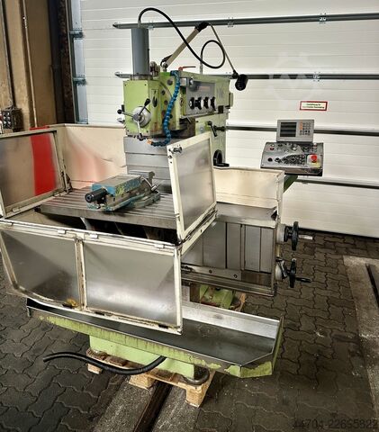 Gereedschap freesmachine INTOS FNGJ 40