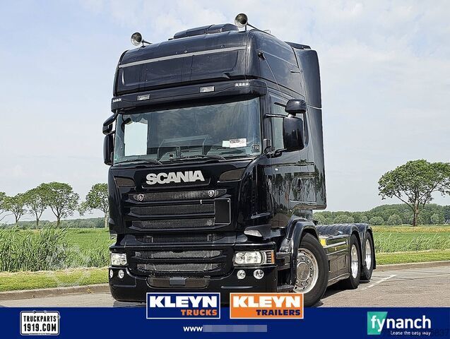 スタンダード-SZM SCANIA R580 TL,bogie,durabright