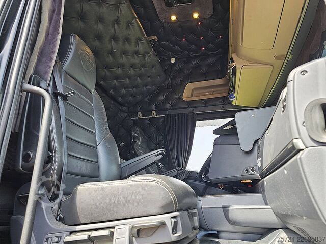 スタンダード-SZM SCANIA R580 TL,bogie,durabright