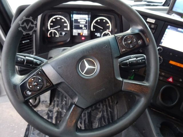 Рефрижераторный грузовик MERCEDES-BENZ 2540 Antos*Durchladbar*Frigoblock*2x LBW*kpl Zug