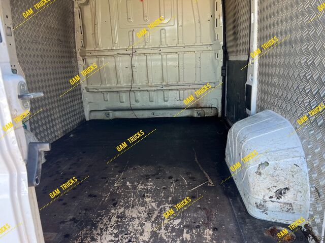 Kastenwagen Fiat Ducato 130 Multijet 2.3 Kastenwagen EU5b