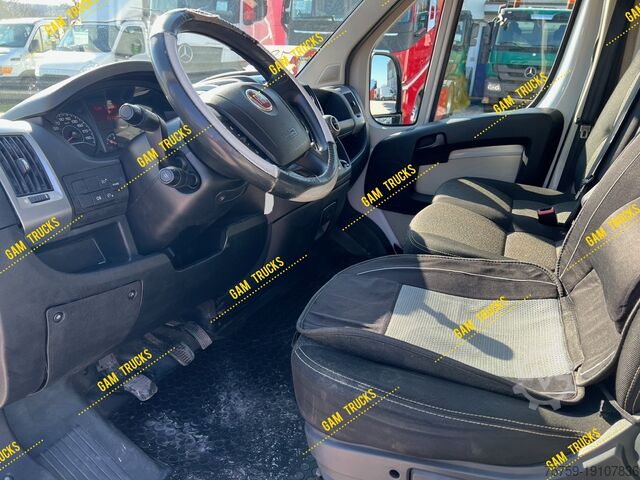 Kastenwagen Fiat Ducato 130 Multijet 2.3 Kastenwagen EU5b