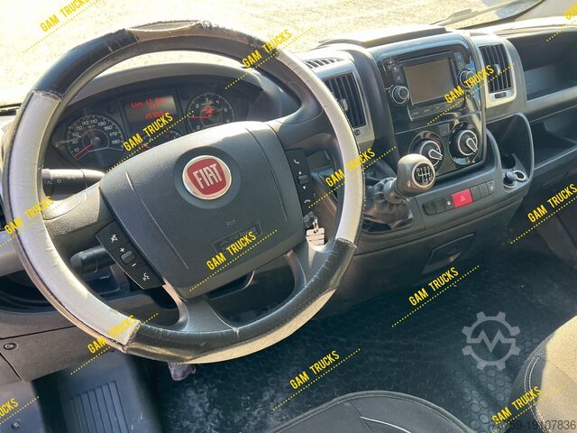 Kastenwagen Fiat Ducato 130 Multijet 2.3 Kastenwagen EU5b