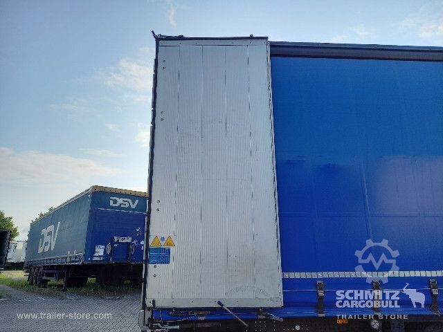 Semiremorcă deschisă cu prelată Schmitz Cargobull Curtainsider Standard Getränke