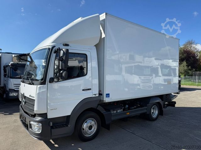 Хладилен ван MERCEDES-BENZ ATEGO 818L Kühlk.4,3m LBW 1T*ROHRBAHN*THERMOKING