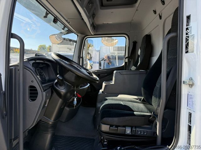 Soğutucu kasa panelvan MERCEDES-BENZ ATEGO 816 L Kühlkoffer 6,20 m LBW 1,5 T*CARRIER