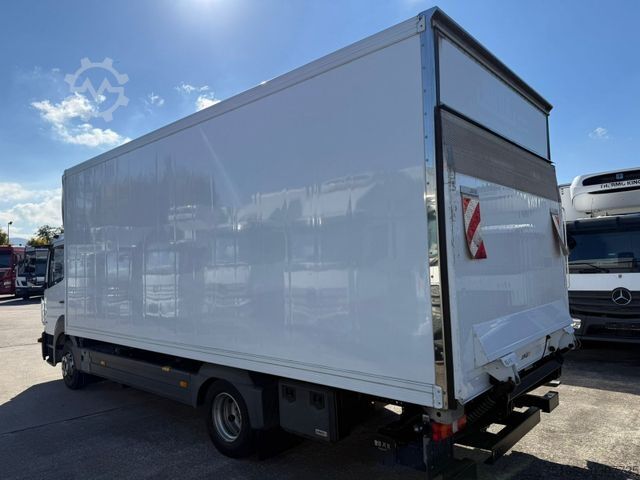 Soğutucu kasa panelvan MERCEDES-BENZ ATEGO 816 L Kühlkoffer 6,20 m LBW 1,5 T*CARRIER