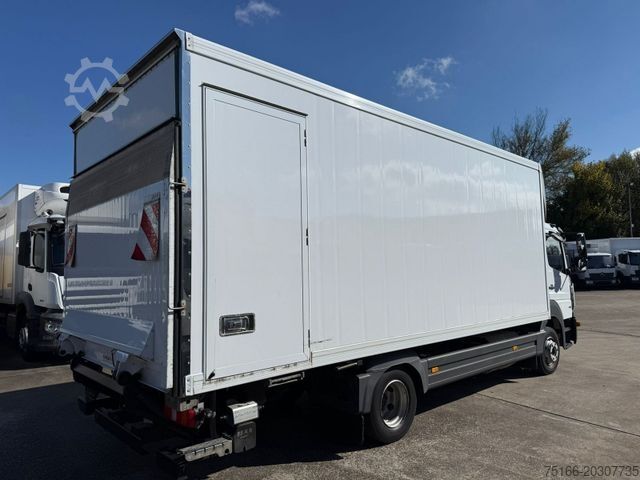 Soğutucu kasa panelvan MERCEDES-BENZ ATEGO 816 L Kühlkoffer 6,20 m LBW 1,5 T*CARRIER