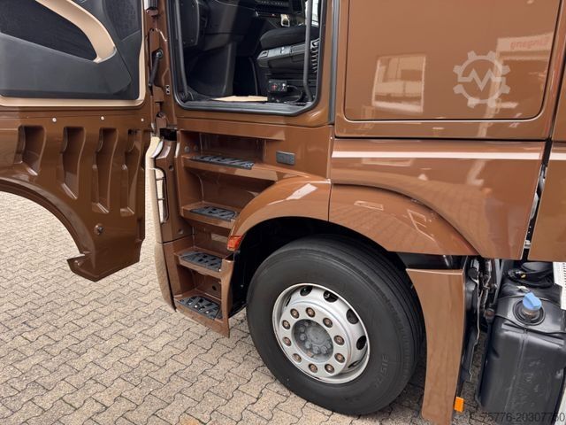 Tractor estándar MERCEDES-BENZ 1848 Actros 5   BigSPace