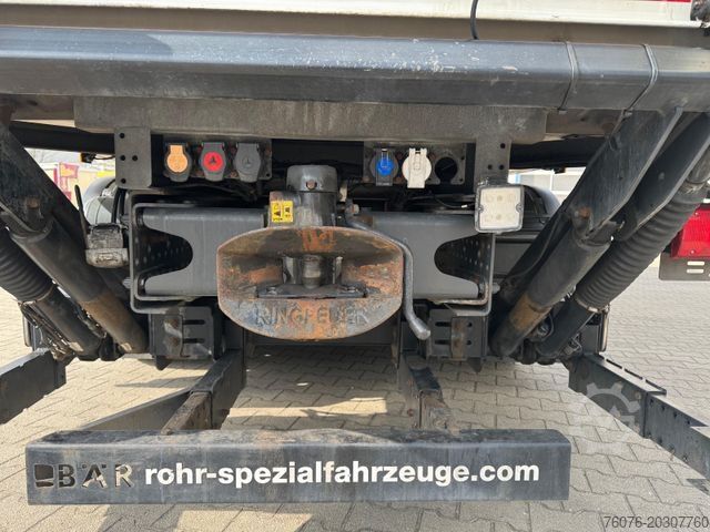 रेफ्रिजरेटेड ट्रक MERCEDES-BENZ 2540 LL 6x2/4 Heizung Klima LBW 2t AHK Bett
