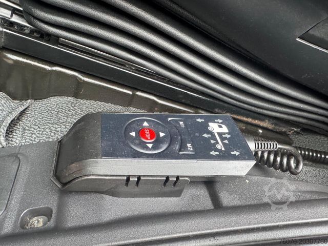 रेफ्रिजरेटेड ट्रक MERCEDES-BENZ 2540 LL 6x2/4 Heizung Klima LBW 2t AHK Bett