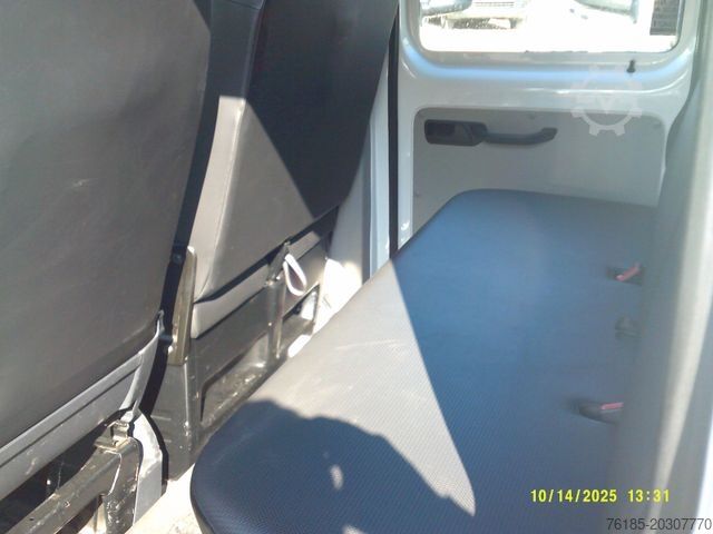 Pick-up bestelwagen VOLKSWAGEN T6 Doka 4motion  Sperre   1. Hand