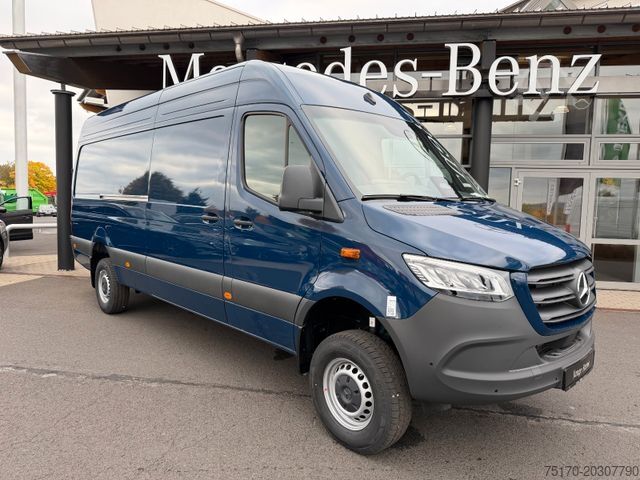 Panel van MERCEDES-BENZ Sprinter 319 CDI 4x4 4325 LED Navi