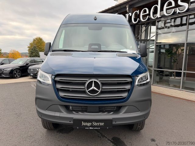 Panel van MERCEDES-BENZ Sprinter 319 CDI 4x4 4325 LED Navi