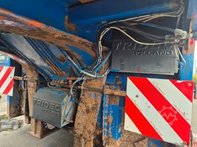 लो लोडर सेमिक्ट्रेलर  EMPL TS20 Sattel-Tiefllader 26.200kg Nutzlast