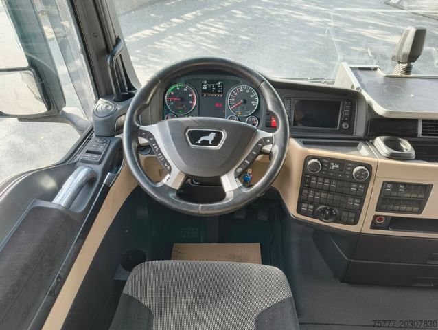 Volume tractor unit MAN TGX 18.510 XXL- INTARDER-2 Tanks-ACC-ParkingCool