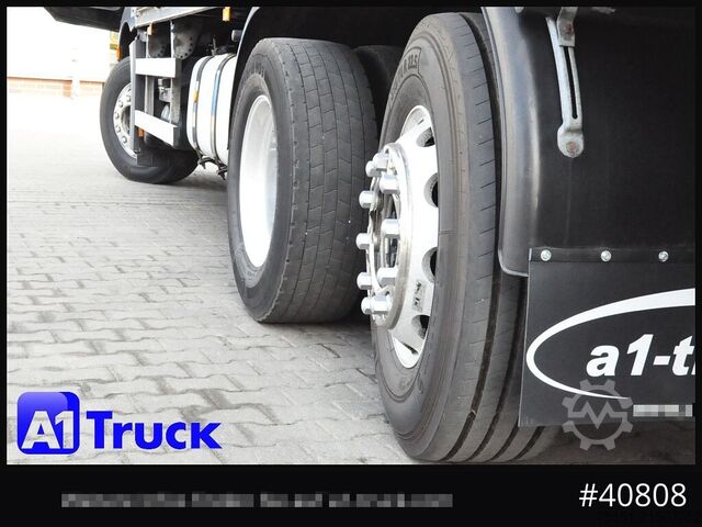 Kamion za prijevoz pića MERCEDES-BENZ Antos, 2546, Getränke, LBW, Lift-Lenkachse