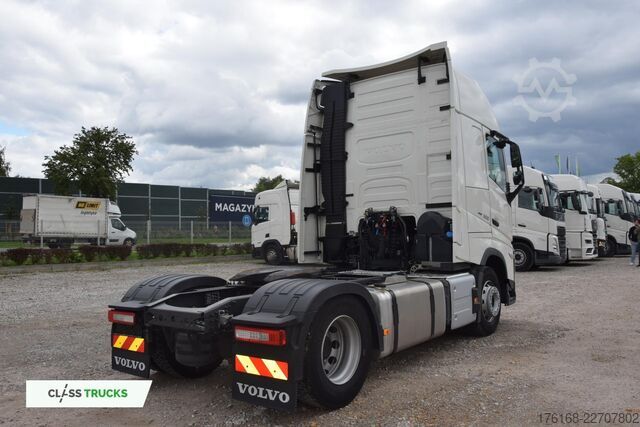 Cap tractor standard VOLVO FH 500 Globetrotter XL
