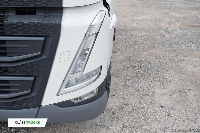 Cap tractor standard VOLVO FH 500 Globetrotter XL