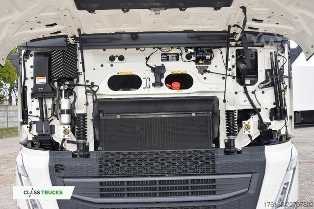Cap tractor standard VOLVO FH 500 Globetrotter XL